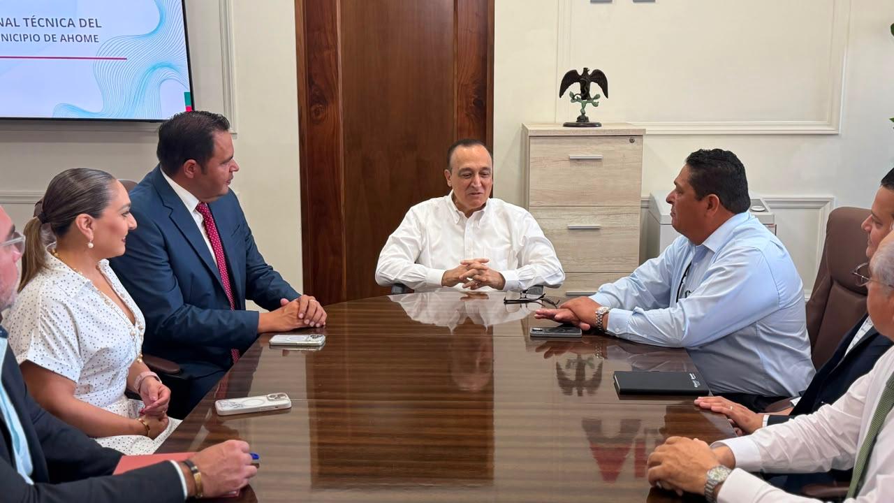 Ayuntamiento de Ahome y Conalep Sinaloa firman convenio de colaboración