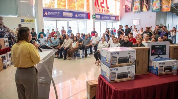 Ayuntamiento de Culiacán fortalecen la atención a las adicciones con entrega de equipando a centros de rehabilitación
