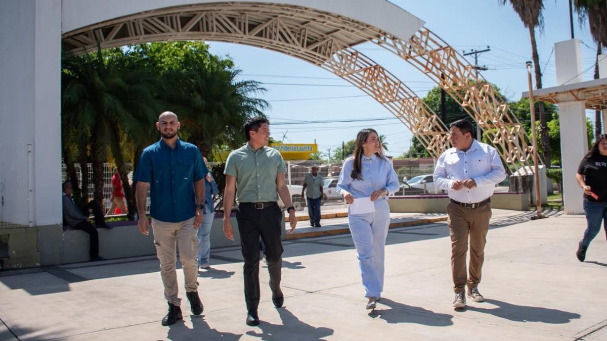 ayuntamiento de culiacan refuerza la atencion directa a las familias de costa rica alcaldesa
