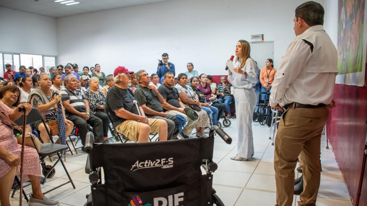 ayuntamiento de culiacan refuerza la atencion directa a las familias de costa rica dif