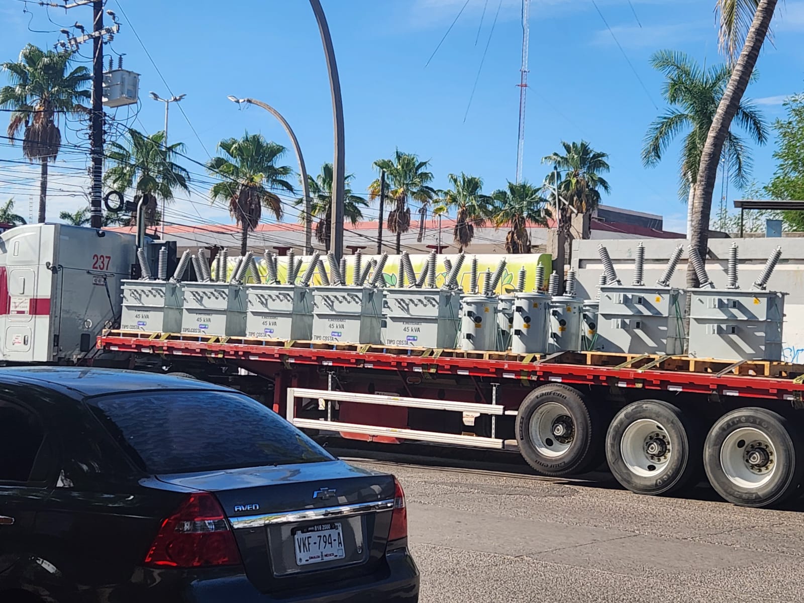 Ayuntamiento de Ahome busca interlocución con gente de CFE ante apagones que afectan a usuarios de Los Mochis