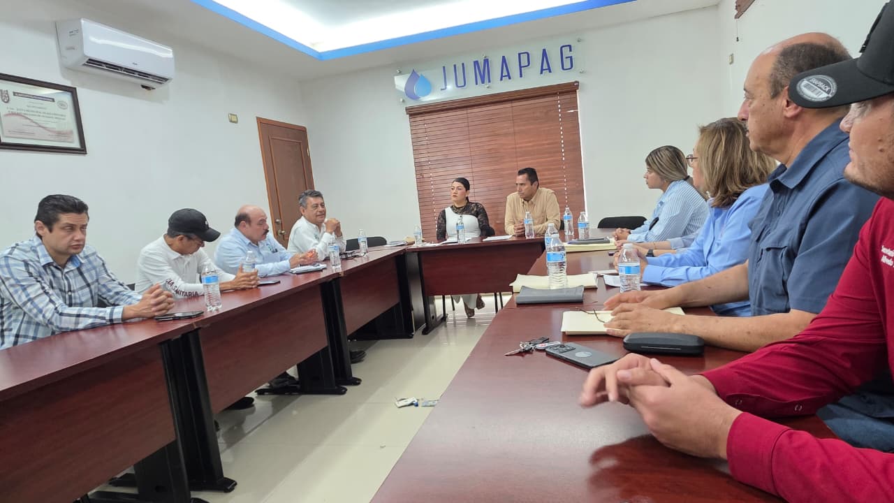 Ayuntamientos de Guasave y Juan José Ríos anuncian convenio