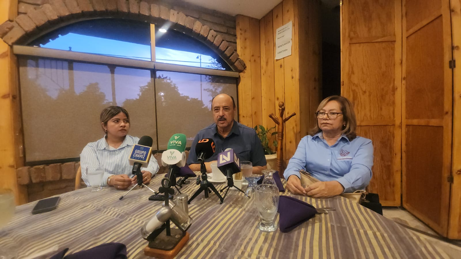 Ayuntamientos de Guasave y Juan José Ríos anuncian convenio