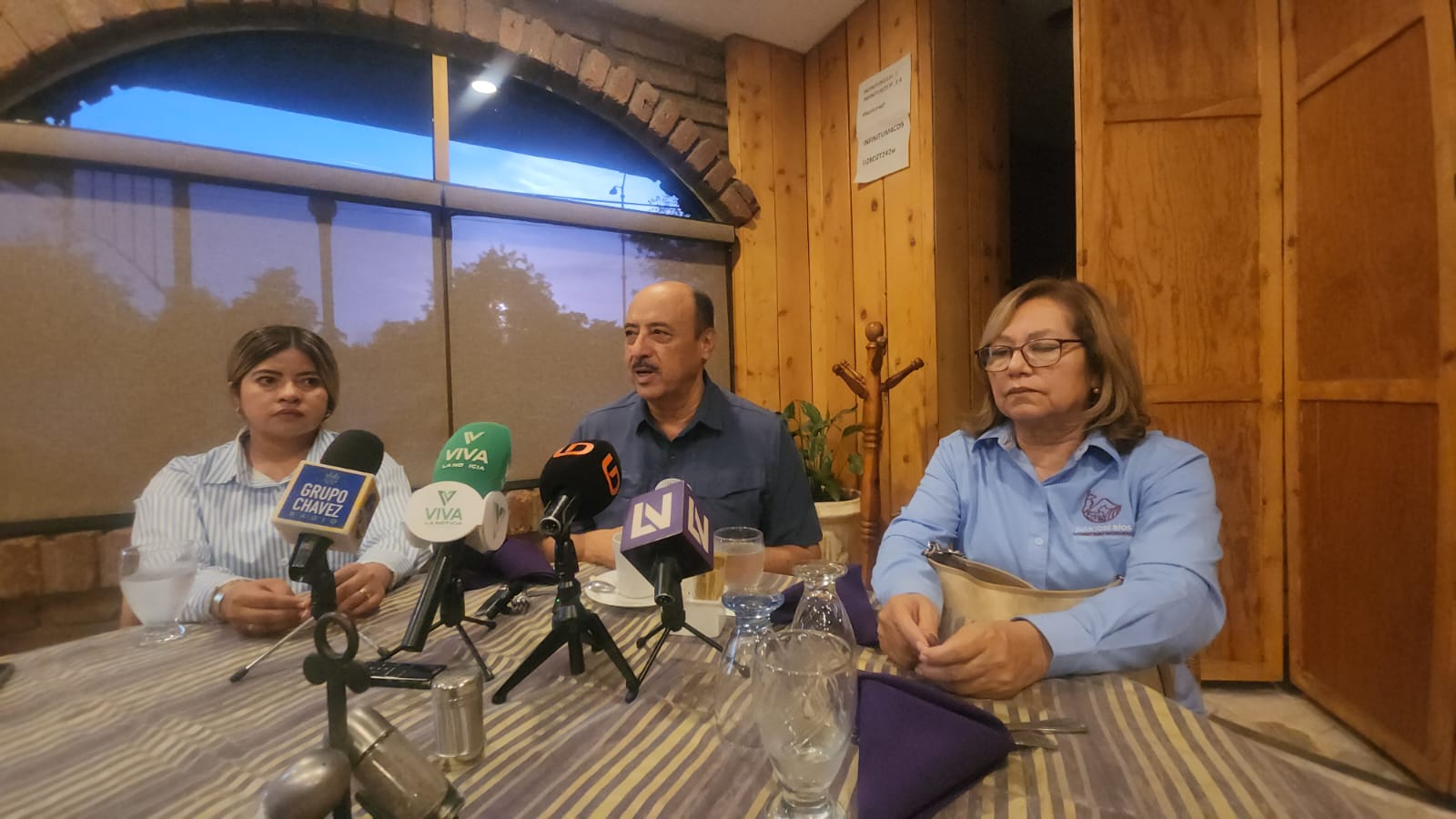 Ayuntamientos de Guasave y Juan José Ríos anuncian convenio