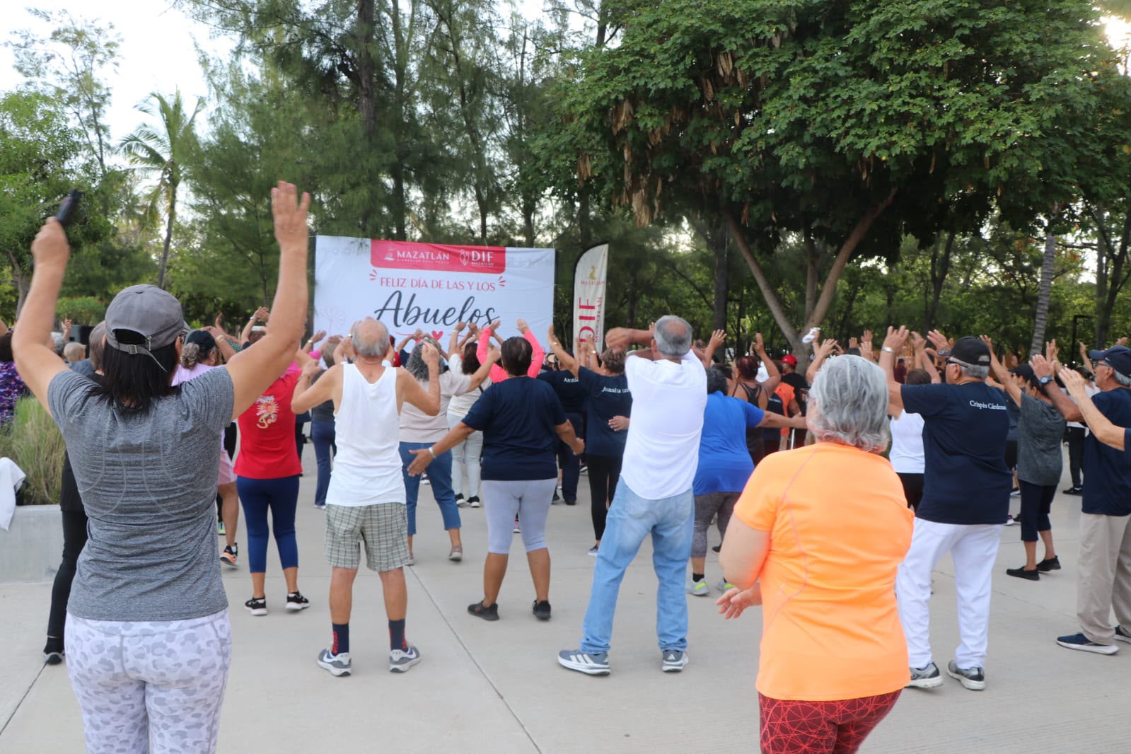 Baile Mazatlán