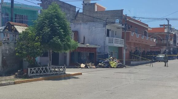 Balean a 3 personas la tarde de este sábado en dos puntos de Mazatlán, Sinaloa; todos reciben atención médica
