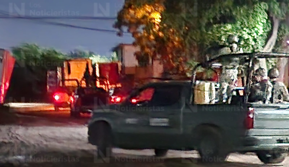 Balean a joven en la colonia San Rafael, en Culiacán