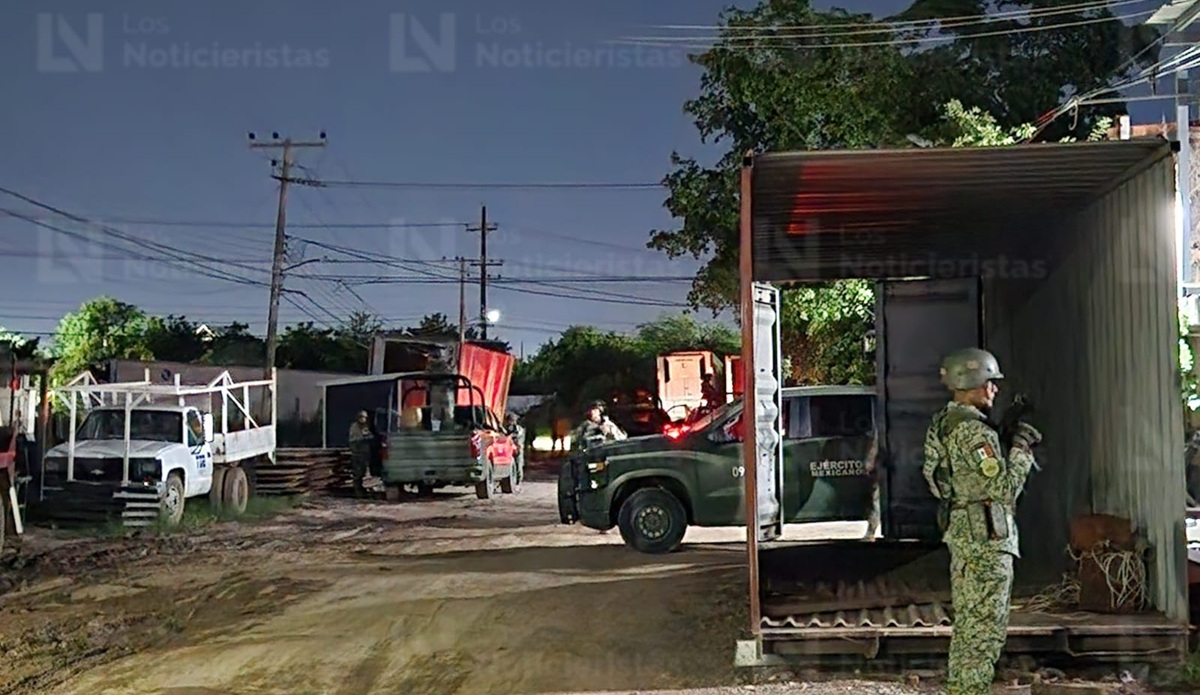 Balean a joven en la colonia San Rafael, en Culiacán