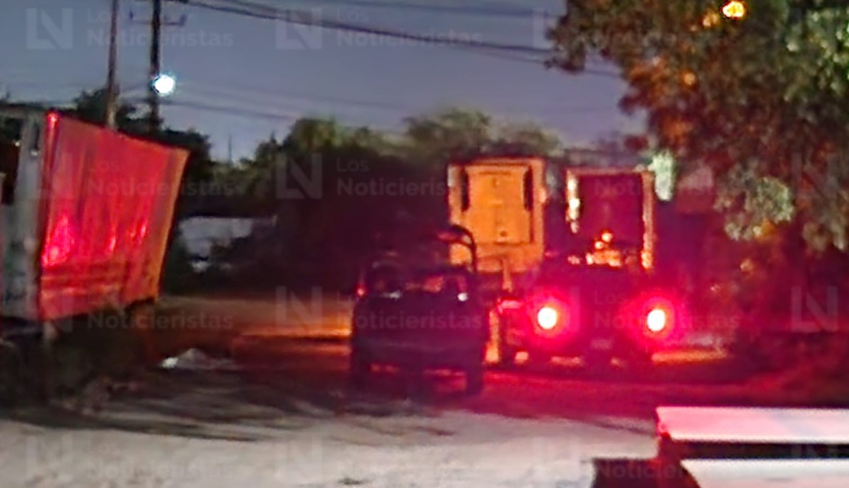 Balean a joven en la colonia San Rafael, en Culiacán
