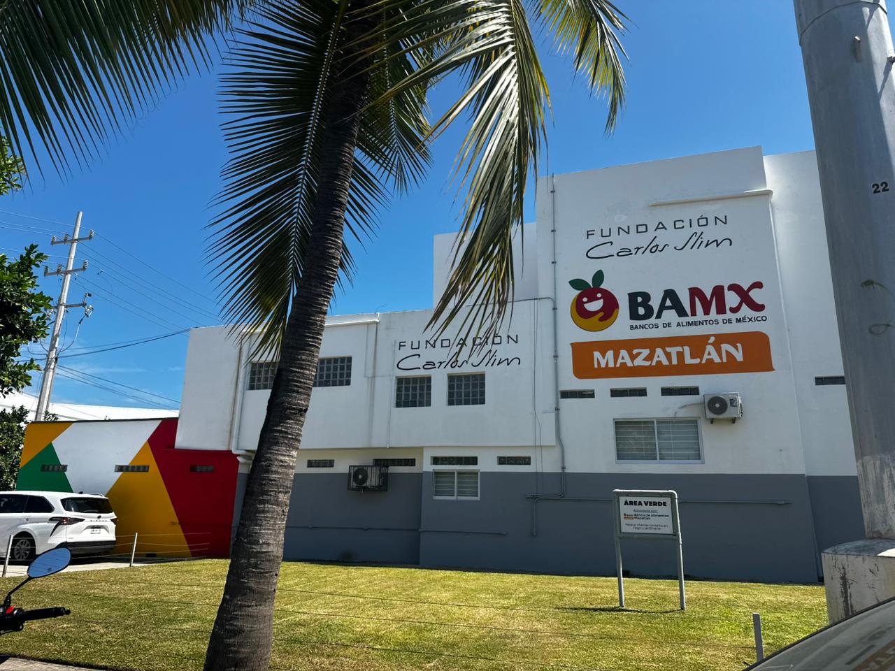 Evento del Banco de Alimentos de Mazatlán