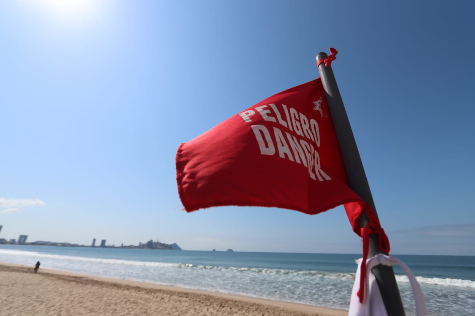 Bandera roja