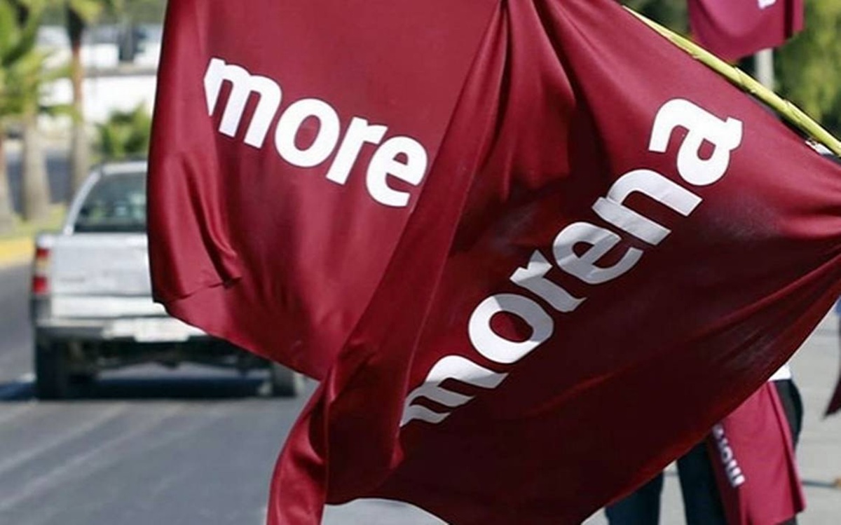 Banderines de Morena