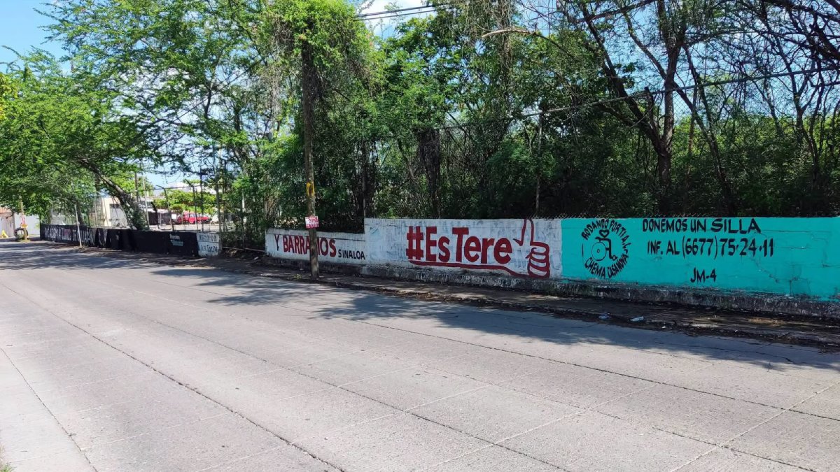bardas blancas se ha borrado propaganda politica en culiacan sin