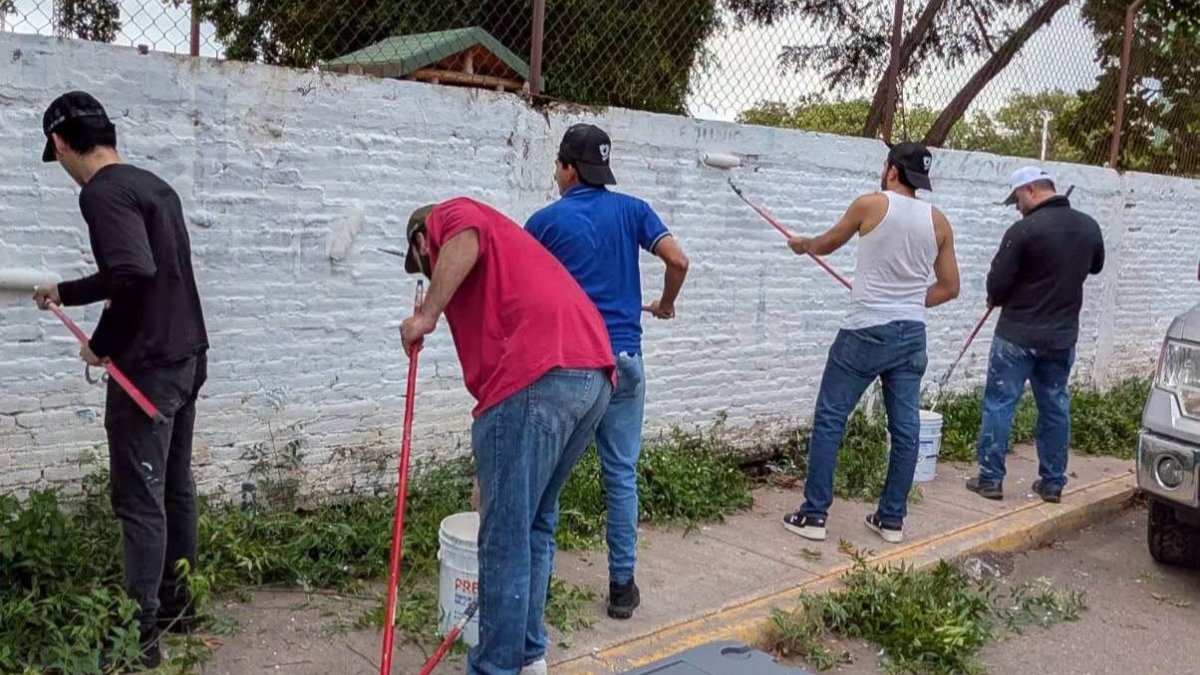 bardas blancas se ha borrado propaganda politica en culiacan