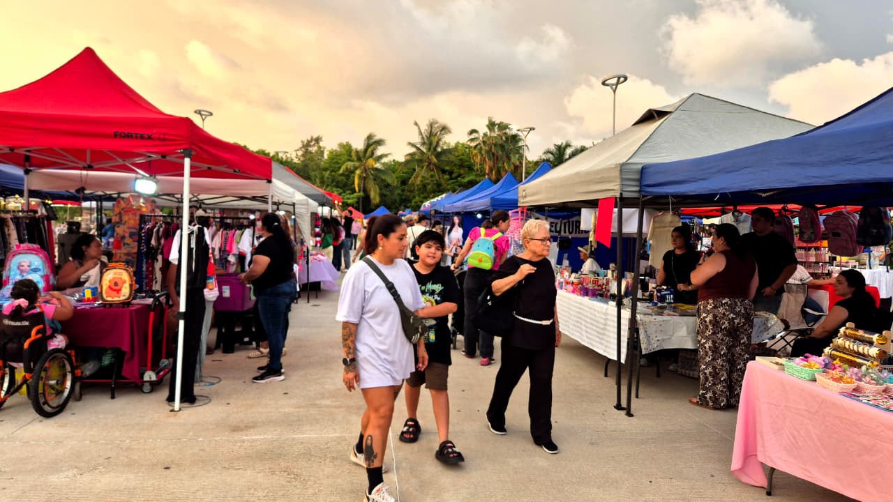 Bazar “Sabe a Mazatlán”