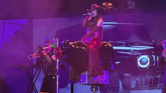 Traer a Belinda en concierto generó pérdidas por casi 20 mdp en el Carnaval Internacional de Mazatlán 2026, revela Cultura