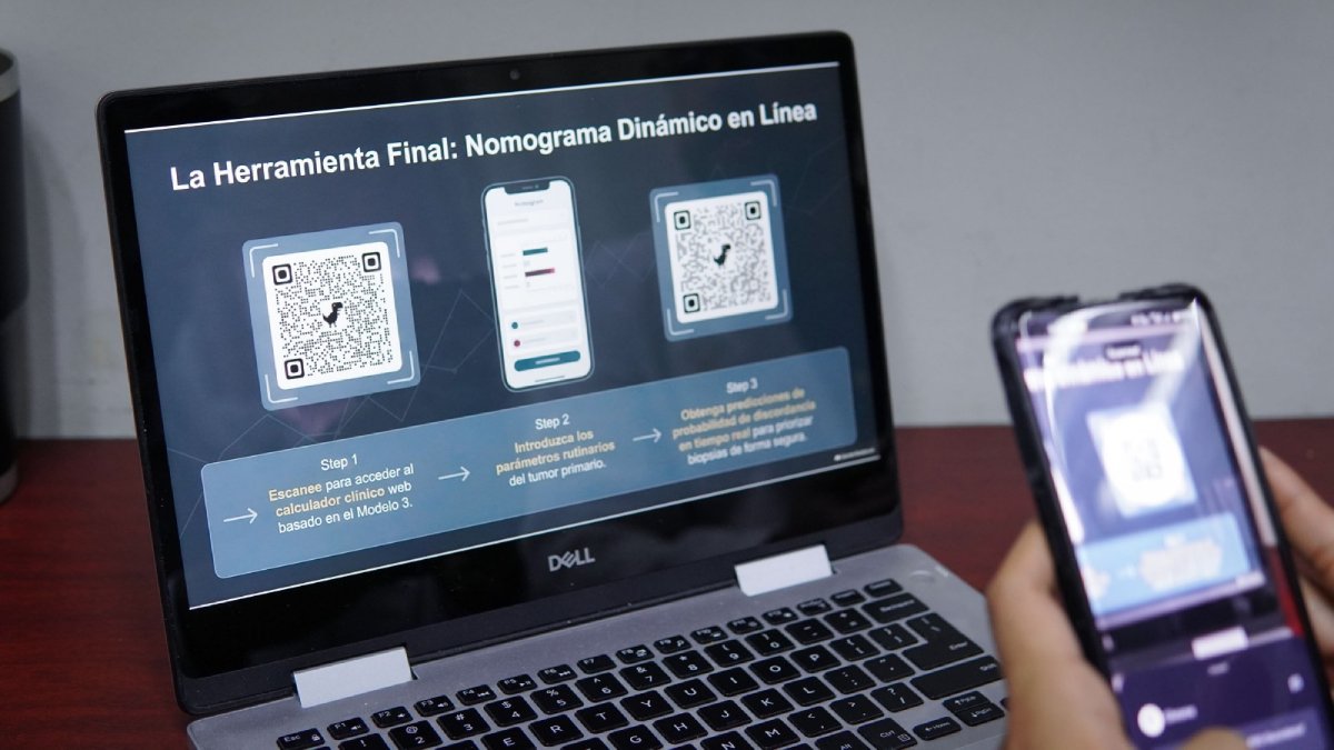 biopsia virtual contra el cancer de mama proyecto creado por un egresado de la uas cinco