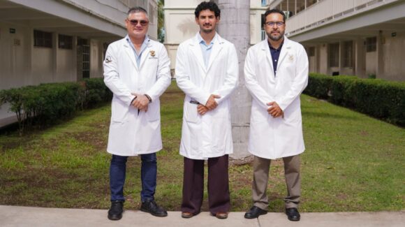 “Biopsia virtual” contra el cáncer de mama; el proyecto creado por un egresado de la UAS que tuvo éxito en Europa