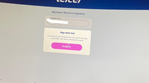 ¡Se quedaron sin línea! Comenzaron a bloquearse los números no registrados con terminación 0