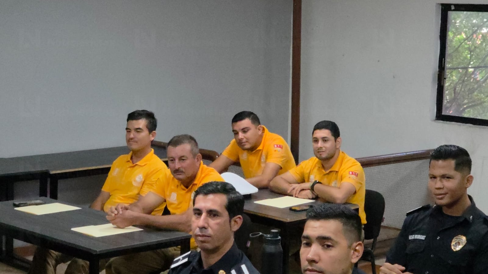 Bomberos Culiacán se certifica internacionalmente en rescate en aguas peligrosas