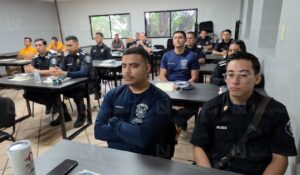 Bomberos de Guasave arrancan academia con 30 aspirantes; la formación será gratuita