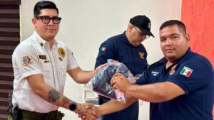 bomberos de angostura conmemoran su dia entre adeudos y carencias
