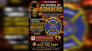 bomberos guamuchil llama a la solidaridad de los alvaradenses dia nacional