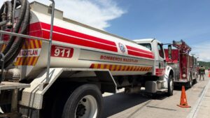 bomberos mazatlan