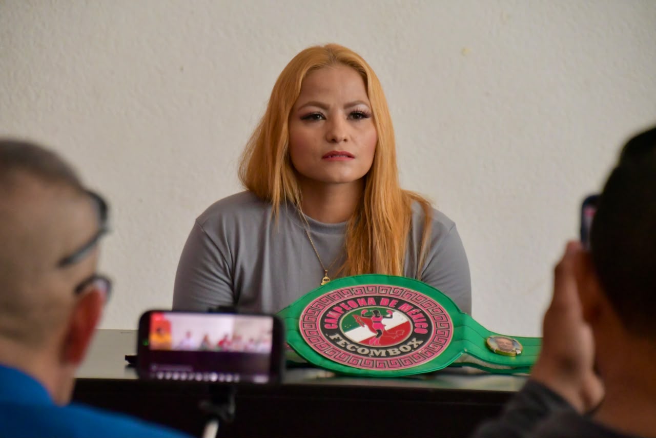 Boxeo profesional y talento local se enfrentarán en función con causa en Guamúchil; un KO's por la Paz