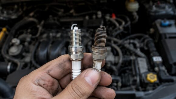 Automovilista: ¿Sabes cómo identificar si las bujías de tu carro necesitan cambiarse?