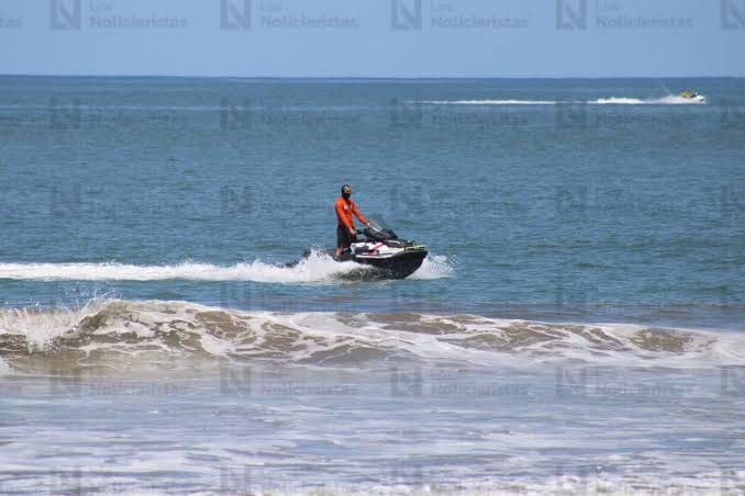 Búsqueda de turista en Mazatlán