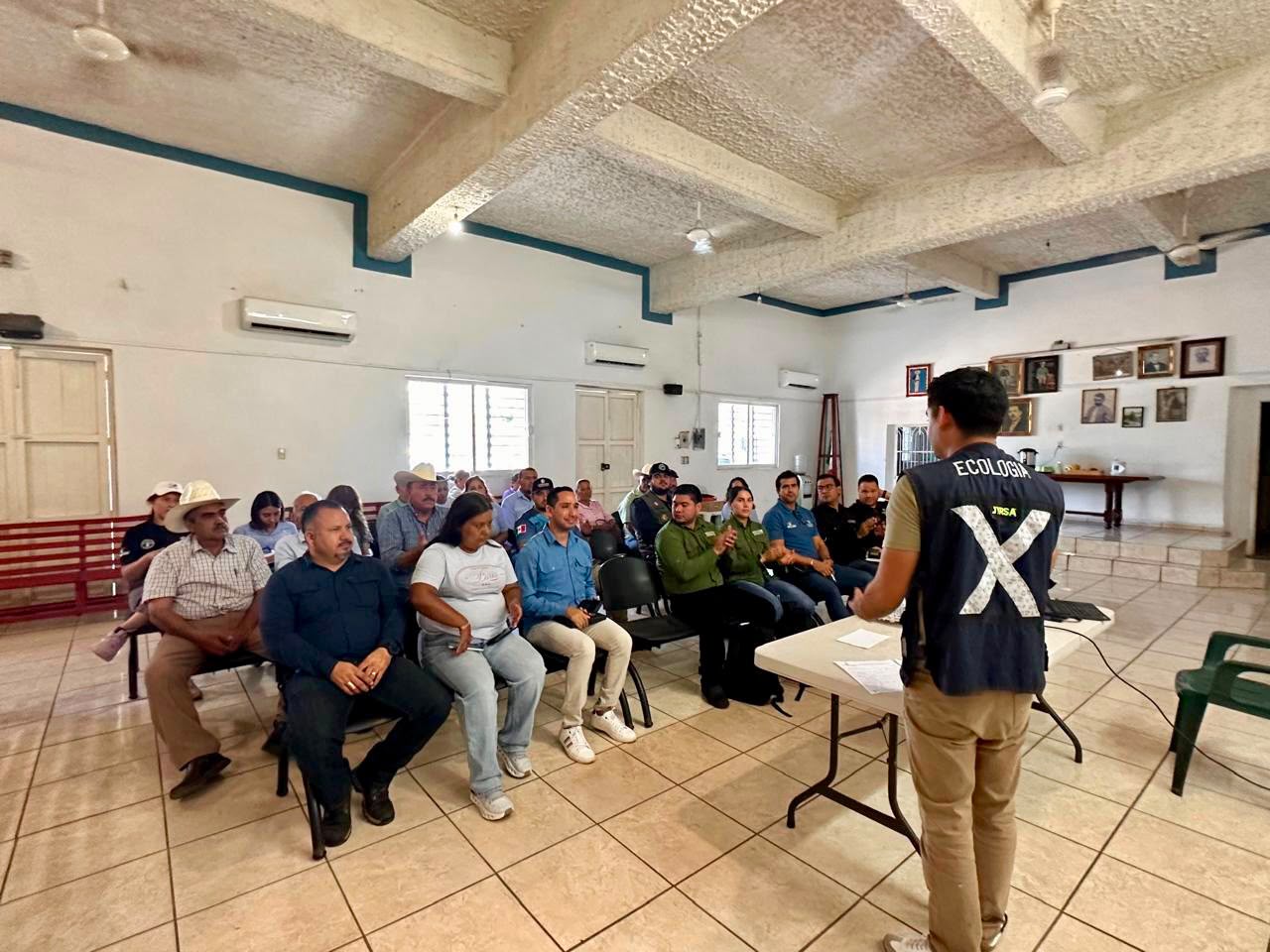 Mazatlán, Sinaloa pone la mira en los residuos del campo; buscan frenar contaminación por agroplásticos y agroquímicos