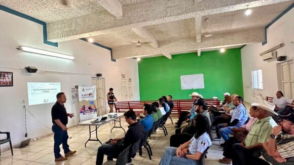 Mazatlán, Sinaloa pone la mira en los residuos del campo; buscan frenar contaminación por agroplásticos y agroquímicos