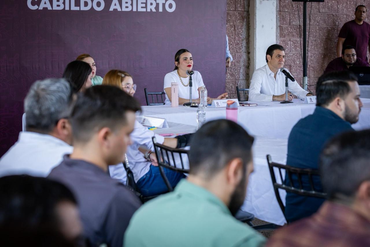 Cabildo Abierto en Quilá, Culiacán
