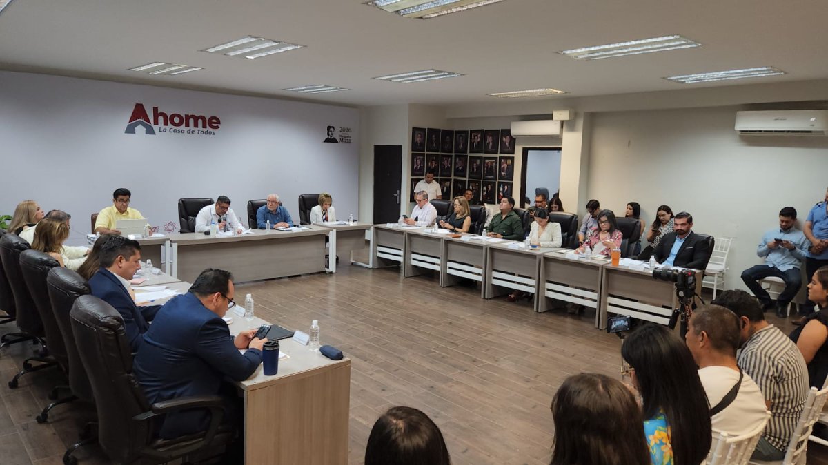 cabildo de ahome