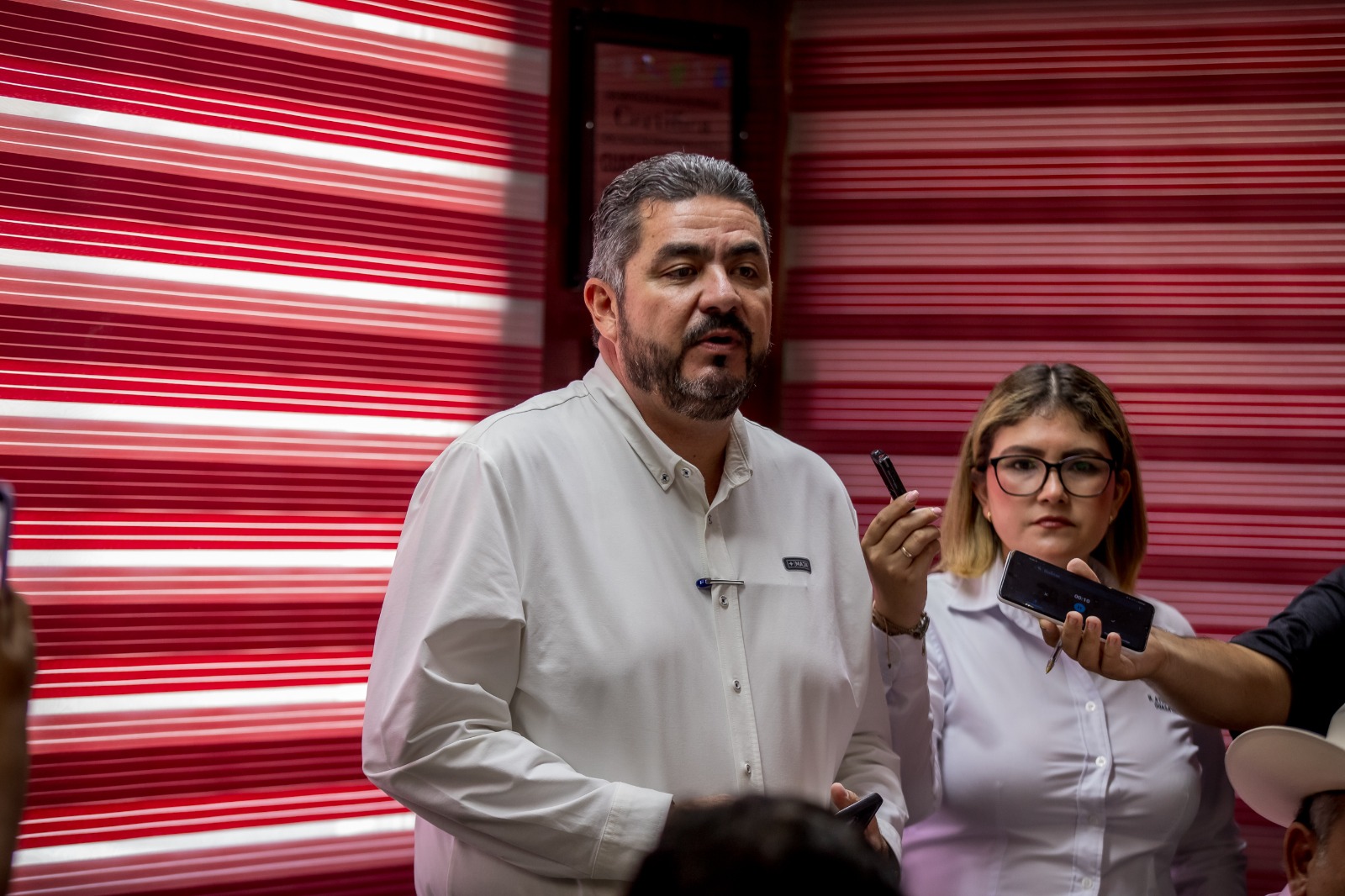 Cabildo en Guasave
