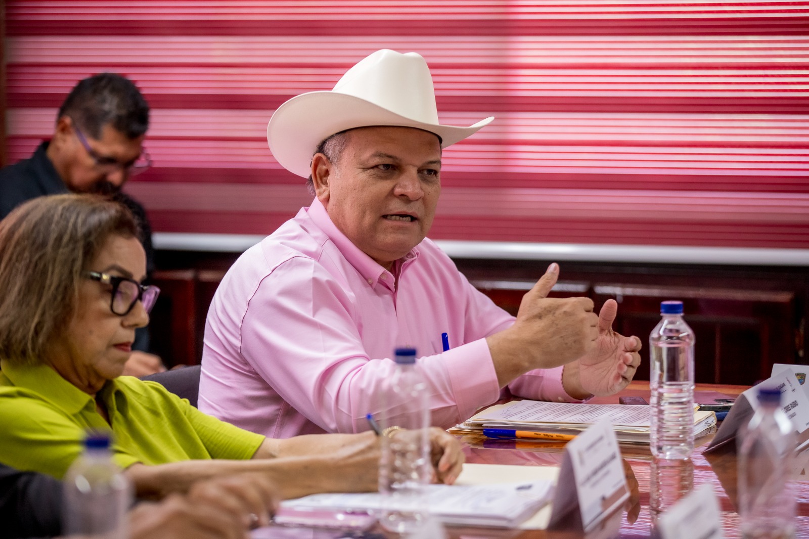 Cabildo en Guasave