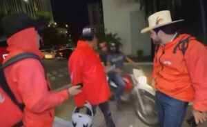 Capturan en Puebla a Jesús Alberto, uno de los implicados en el homicidio del influencer César Gastélum en Culiacán