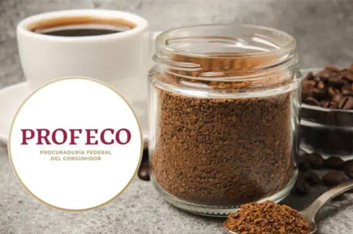 Profeco analiza cafés solubles: esta marca ganó por calidad y precio