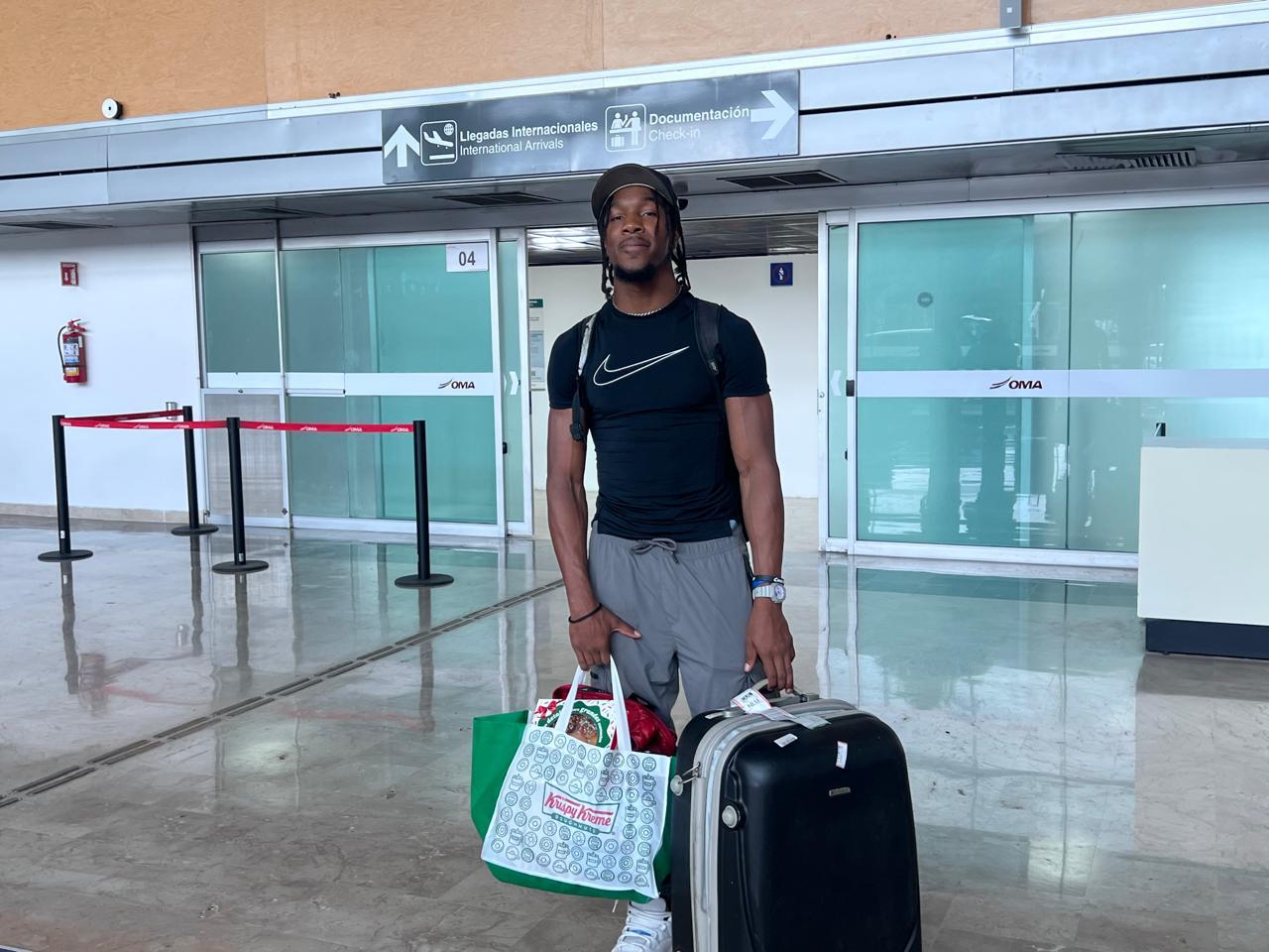 Cairo Cules Brown, basquetbolista