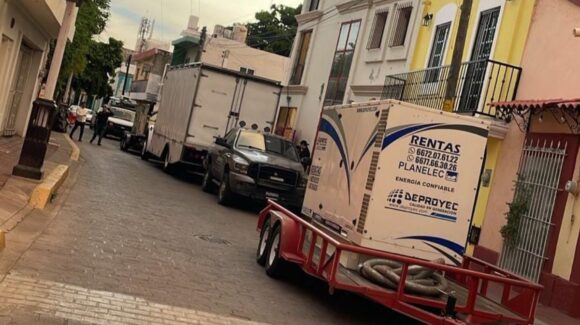 Cierran calles del Centro Histórico de Mazatlán, Sinaloa, por semifinal de ‘México Canta’