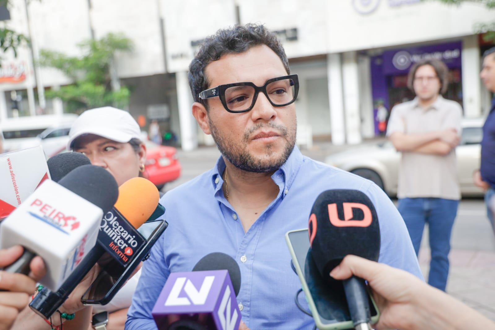 Caminata por una Movilidad Más Segura y Sostenible, en el marco de la conmemoración del Día Mundial del Peatón