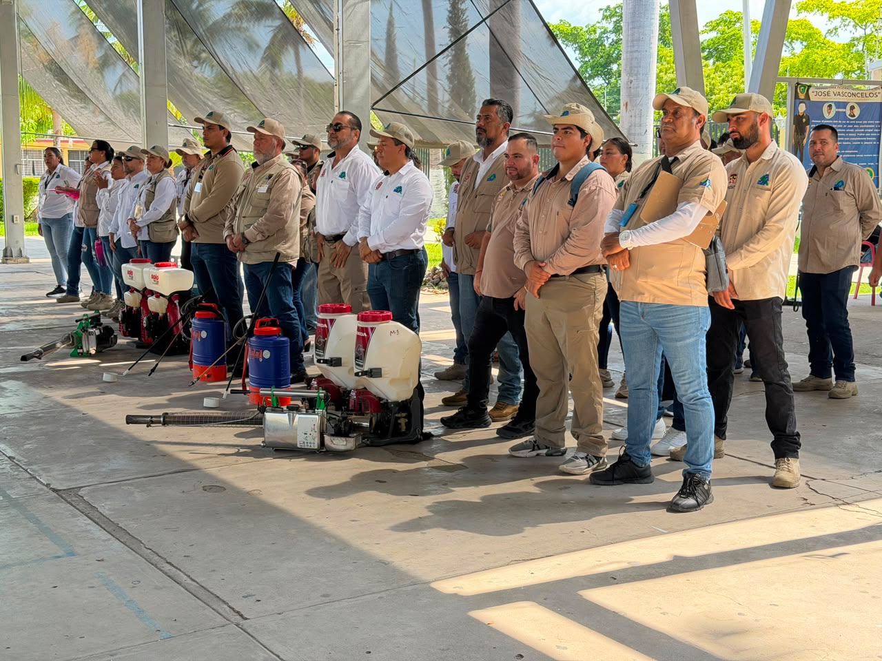 Inician campaña contra el dengue en Mazatlán