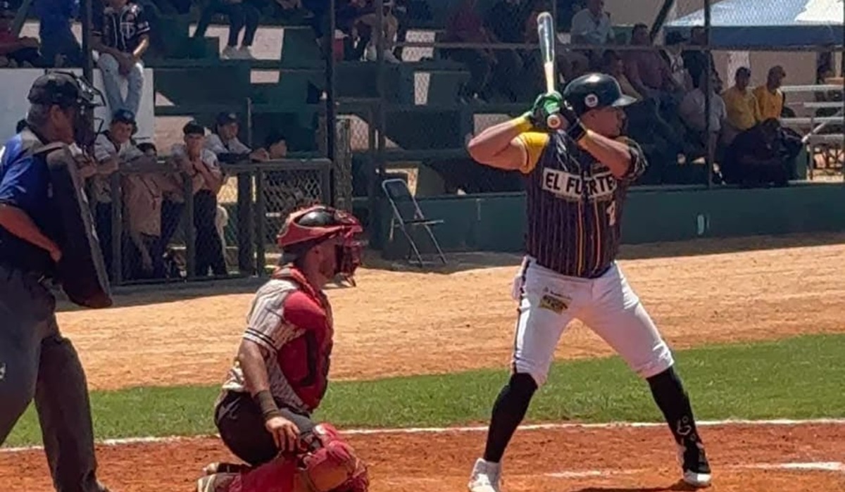 Campeonato Estatal de Beisbol de Primera Fuerza
