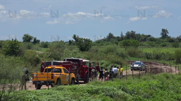 A Rafael lo invitaron unos amigos a “dar la vuelta” y ya no regresó, murió en un accidente en Navolato