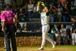 Regresa Dayson Croes con los Cañeros de Los Mochis
