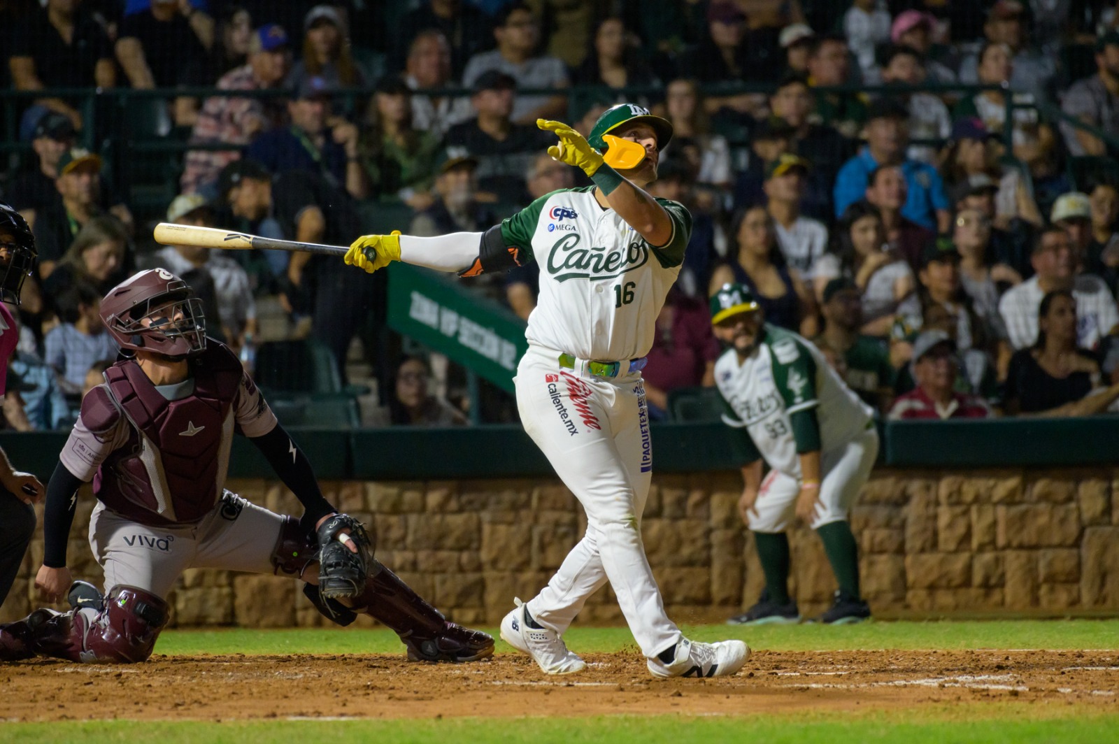 Regresa Dayson Croes con los Cañeros de Los Mochis