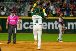 Regresa Dayson Croes con los Cañeros de Los Mochis