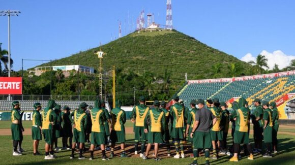 Los Cañeros de Los Mochis anuncian calendario de Pretemporada 2026