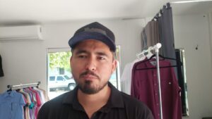 Canje de uniformes